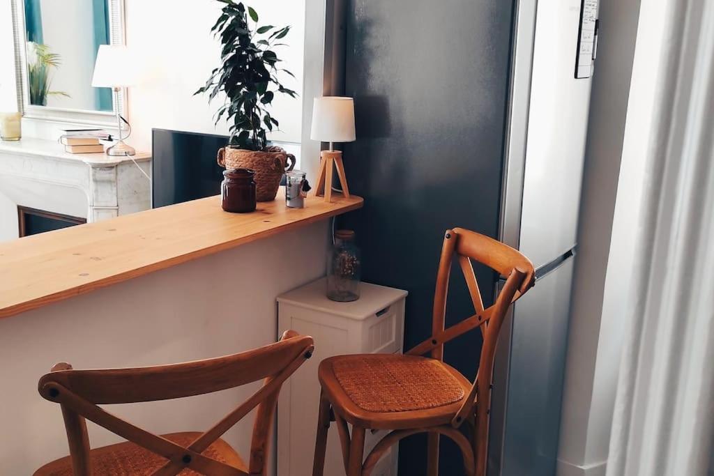 سانت ماكسيمين-لا-سانت-بوم Grand Appartement Cosy Lumineux المظهر الخارجي الصورة