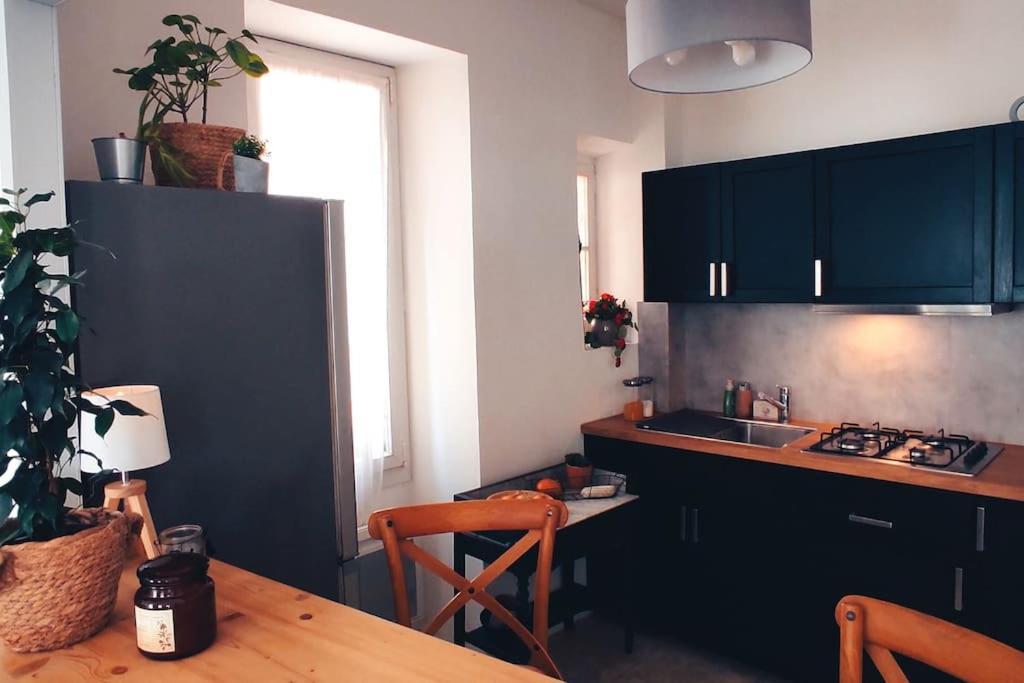 سانت ماكسيمين-لا-سانت-بوم Grand Appartement Cosy Lumineux المظهر الخارجي الصورة
