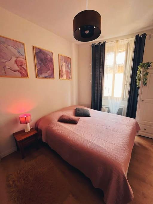 سانت ماكسيمين-لا-سانت-بوم Grand Appartement Cosy Lumineux المظهر الخارجي الصورة
